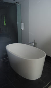 New build at Alderley Edge, installation of heating system, bathooms and plumbing