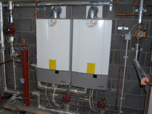 Domestic Heating and Plumbing