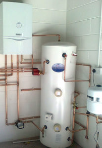 Domestic Heating and Plumbing