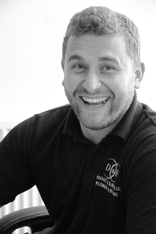 Gareth Taylor - Contracts Director