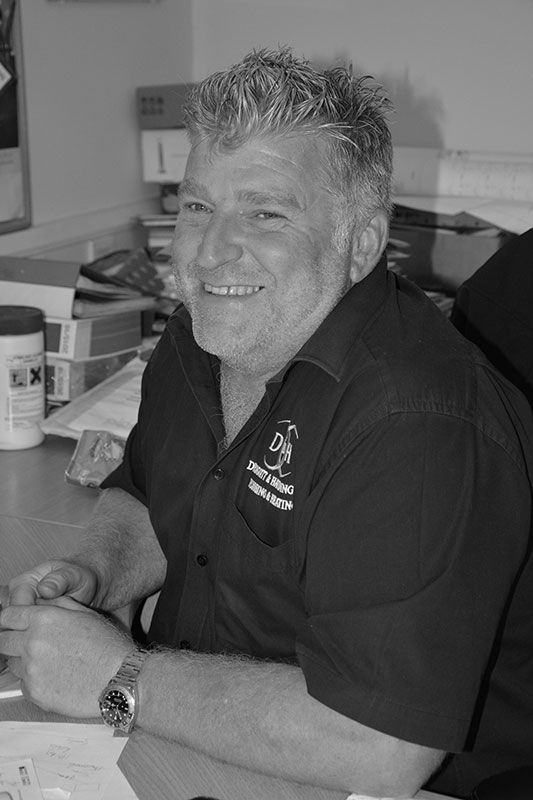 Glyn Taylor - Managing Director